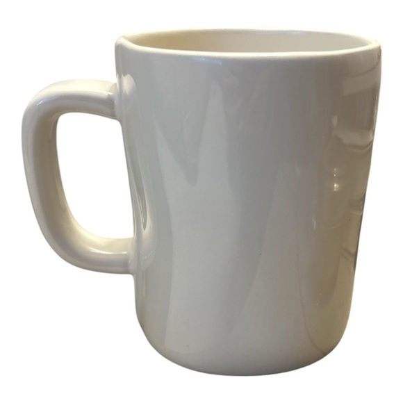 Rae Dunn BRIDE Mug 20oz White Coffee Cup LL Artisan Collection by Magenta - Picture 2 of 6